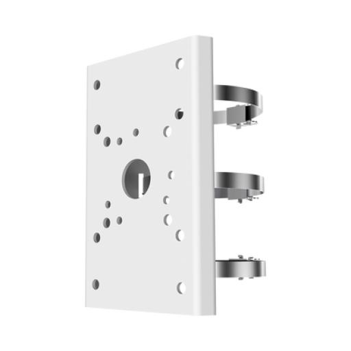 [HIKVISIONDIGITALTECHNOLOGY_DS-PRB-1200] Hikvision Digital Technology Montaje de Aro para Poste / Compatible con Radar Hikvision
