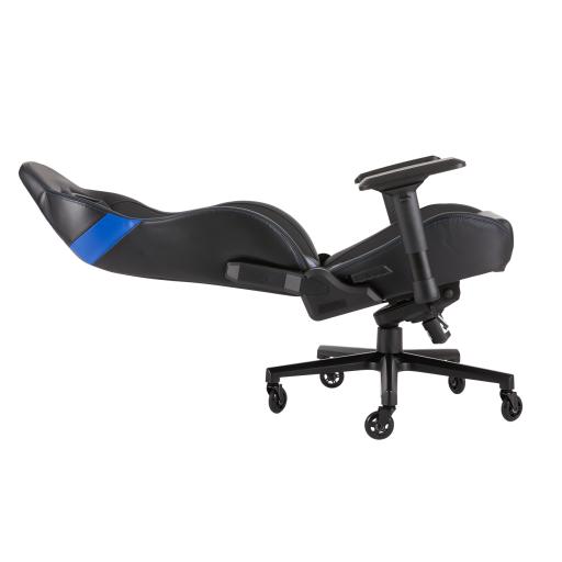 [CORSAIR_CF-9010009-WW] Corsair SILLA CORSAIR GAMING T2 ROAD RECLINABLE 4D BLACK/BLUE CF-9010009-WW