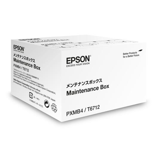 [EPSON_T671200] Epson CAJA DE MANTENIMIENTO WF-R8590