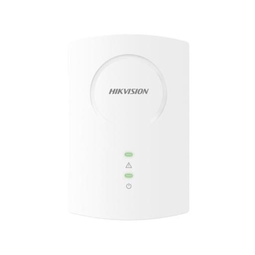 [HIKVISIONDIGITALTECHNOLOGY_DS-PM-RSWR-433] Hikvision Digital Technology Expansor de 8 Zonas Inalámbricas / Conexión RS485 Hacia el Panel / Permite Agregar Sensores AX HUB