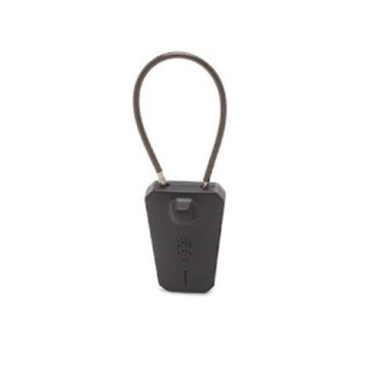 [CENTURY_T322] CENTURY Tag Cable Multialarma para Protección de Herramienta, Alarma de 95dB al Cortar el Cable