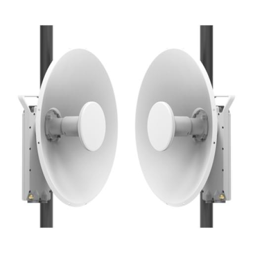 [CAMBIUMNETWORKS_C050940M101A] Cambium Networks Enlace BackHaul Completo ePMP Force 425 con Antena Integrada de 25 dBi / Wi-Fi 6 hasta 1 Gbps / 4.9-6.2 GHz / 33% más Ancho de Banda