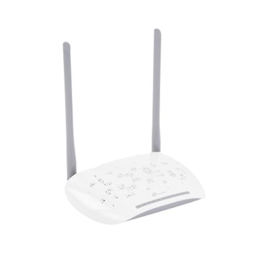 [TPLINK_XN020-G3V] TPLINK ONU/ONT - GPON Router inalámbrico N 300 Mbps / Frecuencia de 2.4 GHz / 1 puerto GPON SC-APC / 2 puertos LAN (1 GE/ 1 FE) / 1 puerto POTS (FXS) / Soporta AgiNet Config - AgiNet ASC