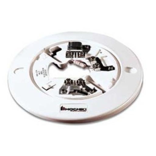 [HOCHIKI_NS6-100] Hochiki Base Para Detector Convencional, 6", 2 Hilos, 24 Vcd  (0300-04070 IT)