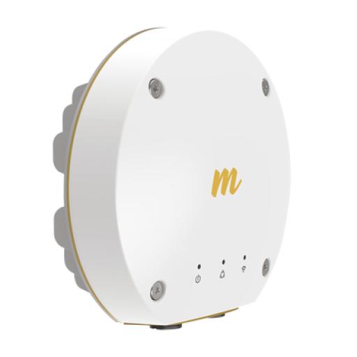 [MIMOSANETWORKS_B11] Mimosa Networks Radio Backhaul Punto-Punto MIMO 4X4:4ac, IP67, 10.0 - 11.7 GHz, Alta Velocidad hasta 1.5 Gbps, Conectorizado, Monitoreo a través de la nube.
