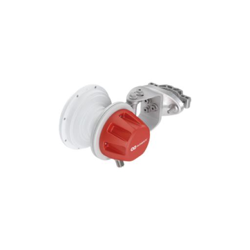 [RFELEMENTS_HG3-CC-S60] RF Elements Antena Sectorial Simétrica Carrier Class GEN2 de 60° 13.2 dBi 5180-6400 MHz conectorizada soporte mejorado y mayor calidad de materiales para ambientes de alto ruido