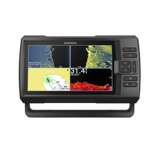 [GARMIN_10-02554-01] Garmin Ecosonda STRIKER Vivid 9sv con transductor incluido GT52HW-TM
