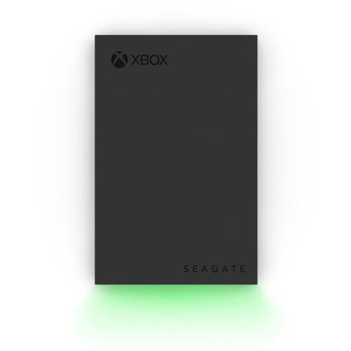 [SEAGATE_STKX2000400] Seagate Game Drive disco duro externo 2000 GB Negro