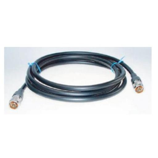 [ALTAITECHNOLOGIES_SD-CA-RF02-00] Altai Technologies Cable Coaxial de RF, 2 m, Conectores N Macho