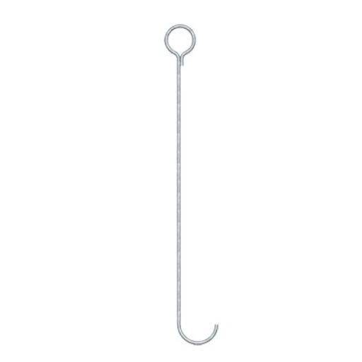 [SYSCOMTOWERS_SAZ-45G] SYSCOM TOWERS Ancla para retenida para torre de 45 mts. Tipo Piso con Galvanizado por Inmersión en caliente.