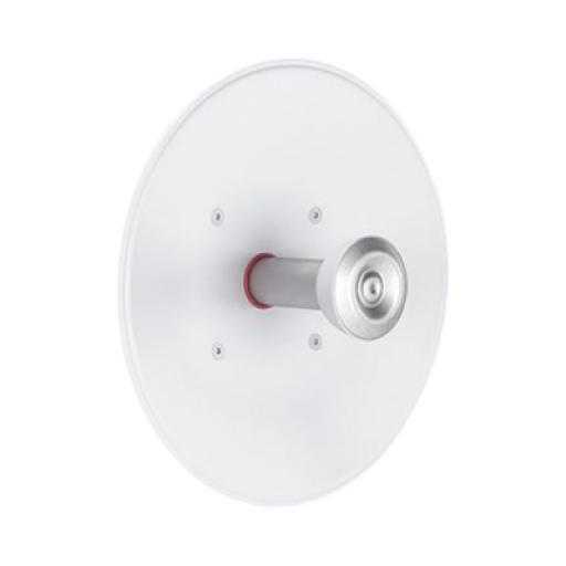 [RFELEMENTS_UD-TP-24] RF Elements Paquete de 2 antenas UltraDish de 24.4 dBi, conector tipo Twistport y montaje innovador, 5180 - 6775 MHz