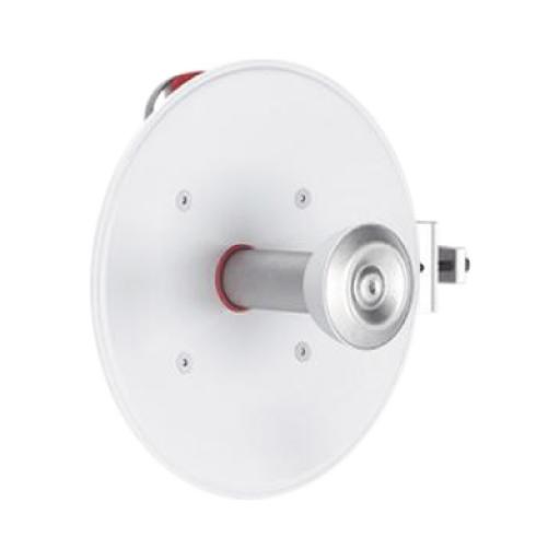 [RFELEMENTS_UD-TP-21] RF Elements Paquete de 2 antenas UltraDish de 21.2 dBi, conector tipo Twistport y montaje innovador, 5180 - 6775 MHz