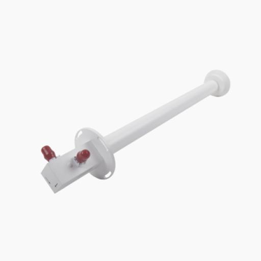 [RADIOWAVES_103546-4] RadioWaves Dipolo con conector tipo N, en frecuencia de 6 a 7.1 GHz para antenas RadioWaves de 4 FT