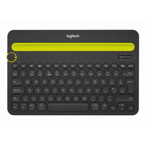 [LOGITECH_920-006346] Logitech TECLADO LOGITECH K480  BLUETOOT