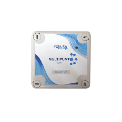[YONUSA_KLR110] Yonusa Receptor Inalambrico para KLT110 / 1 KM Linea de Vista / Soporta 10 Equipos