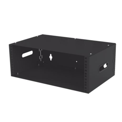 [LINKEDPROBYEPCOM_LPWR50304U] LINKEDPRO BY EPCOM Gabinete para Montaje en Pared liviano, 4 Unidades de rack, Profundidad máxima de trabajo 250 mm