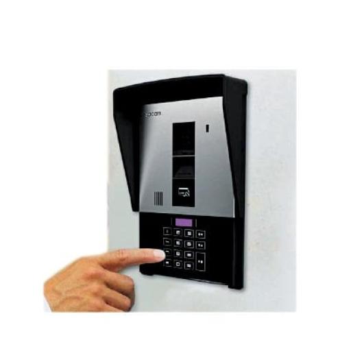 [KOCOM_KVL-SV40] Kocom Protector de lluvia y sol compatible con KLPC420R/KLPD410