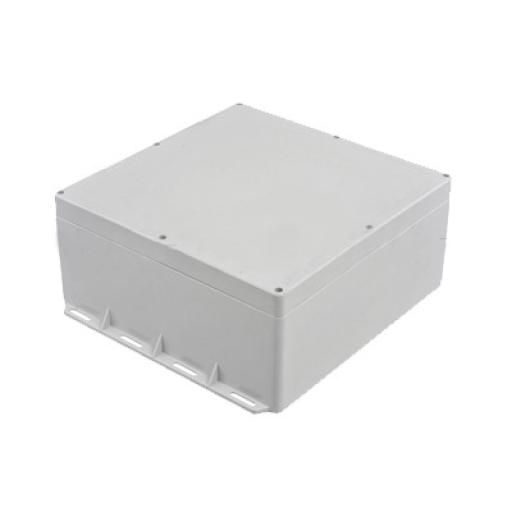 [TXPRO_TXG-01-571] txPRO Gabinete Plástico para Exterior (IP65) de 300 x 300 x 150 mm Cierre por Tornillos.