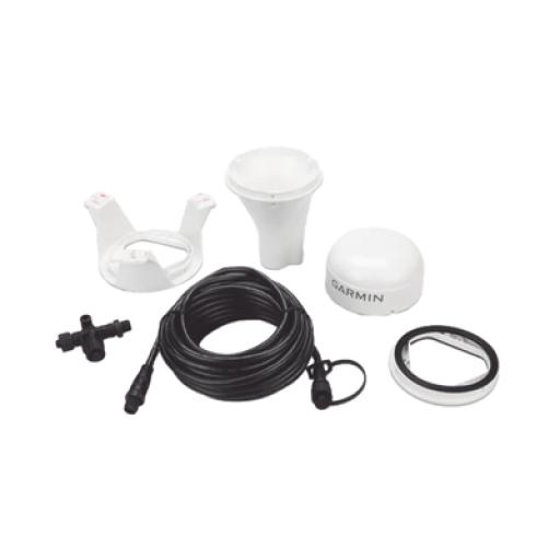 [GARMIN_10-02316-10] Garmin Antena GPS 24xd con sensor de rumbo incluido, conexión mediante red NMEA 2000