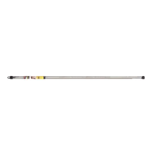 [KLEINTOOLS_56415] Klein Tools Juego de barras para guías jalacables incandescentes de flexibilidad media de 5 m.