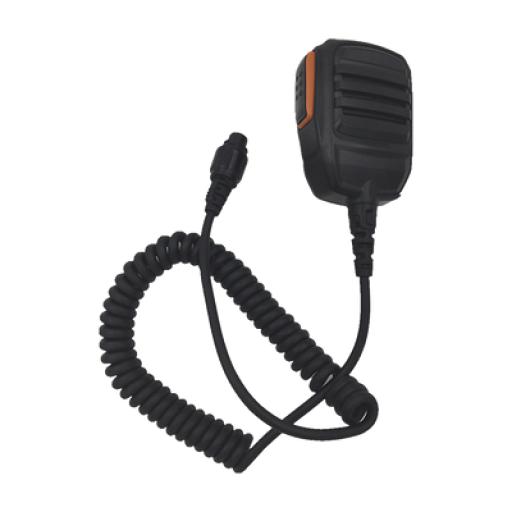 [TXPRO_TXH221] txPRO Micrófono de conector redondo para radio móvil HYT  MD760/ 780/ 786.
