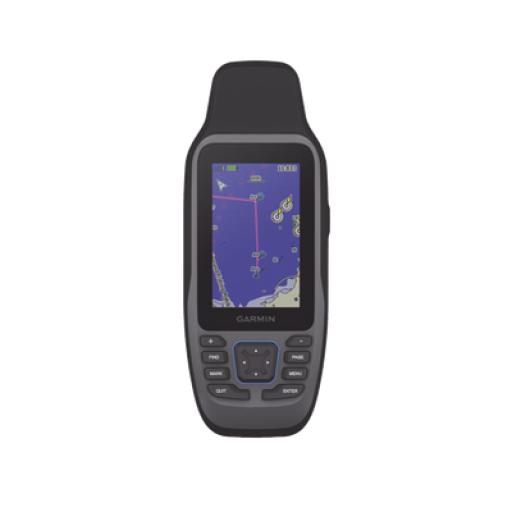 [GARMIN_10-02635-02] Garmin GPS portátil GPSMAP 79SC precargado con carta Bluechart G3