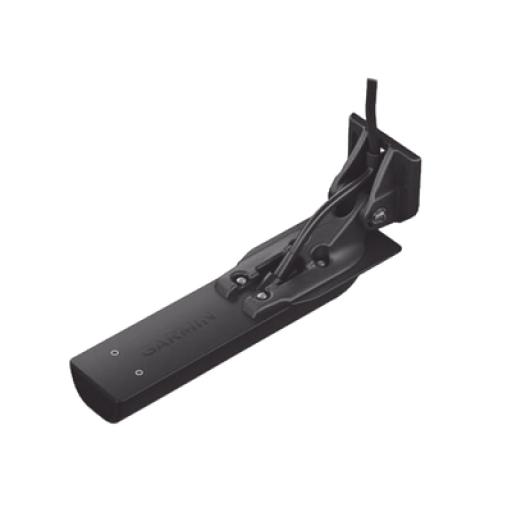 [GARMIN_10-13073-00] Garmin Transductor Garmin GT56UHD-TM, frecuencia tradicional 150 a 240 kHz, ClearVü/ SideVü 455/800/1000 kHz
