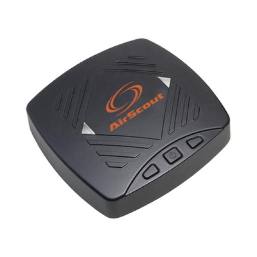 [TEMPO_AGC350-HMP] Tempo (AirScout GigaCheck) Probador de Velocidad para redes WiFi con Mapa de calor