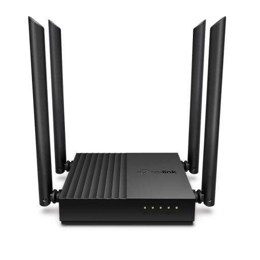 [TPLINK_ARCHER C64] Tplink Router Inal?mbrico Tp Link Archer C64 Negro 840030703218