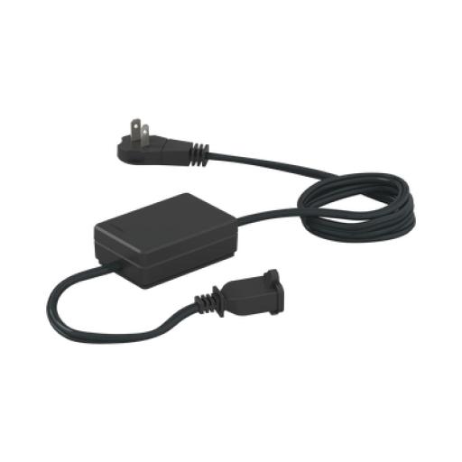 [LUTRON_RR3PD1MN] Lutron (RadioRA2) Adaptador atenuador para lamparas, 300W INC/HAL, compatible con RA2Select y RR3.