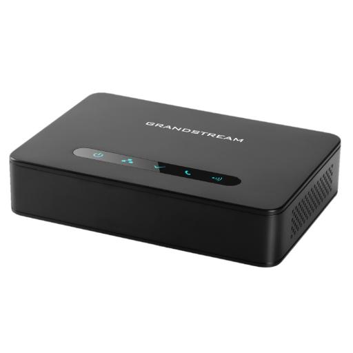 [GRANDSTREAMNETWORKS_DP-760] Grandstream Networks Repetidor DECT para base DP750 y handset DP720, hasta 300 m en exterior y hasta 50 m en interior