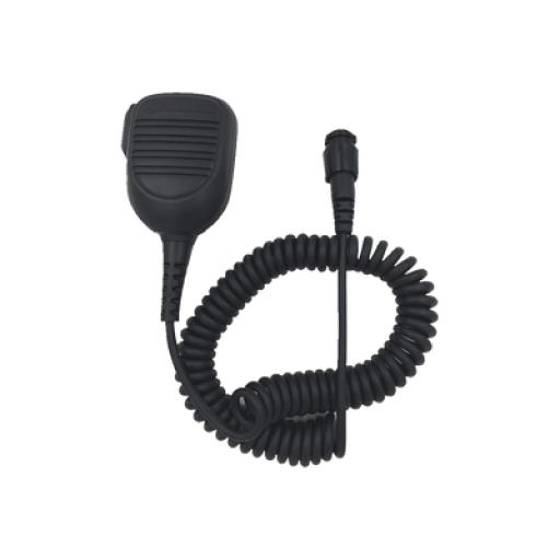[TXPRO_TXM214] TX PRO Micrófono para radio móvil con conector redondo para radio  DGM4100, DGM6100 