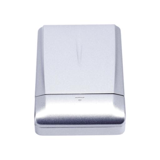 [HIKVISIONDIGITALTECHNOLOGY_DS-PDSKM-VG3] Hikvision Digital Technology Detector de Impacto Cableado / Carcasa de Metal / Uso en Interior / Detección 5 metros / Tamper / LED Indicador / Normalmente Cerrado