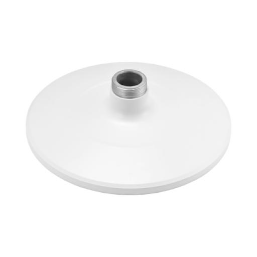 [HANWHA_SBP-276HMW] Hanwha Adaptador tipo plato para Cámara Multisensor PNM-9084QZ/1 necesario para usar accesorios de pared o techo