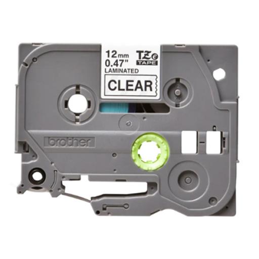 [BROTHER_TZE131] Brother Cinta Laminada 12mm Brother Cinta Laminada 12mm Grey
