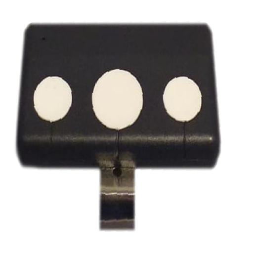 [ACCESSPRO_ACCESSVR01] AccessPRO Control Remoto Inalambrico  RF  de visera, compatible con ACCESSFORCE y FS1000SPEED