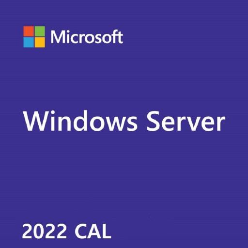 [MICROSOFT_R18-06458] Microsoft Windows Server CAL Español 2022