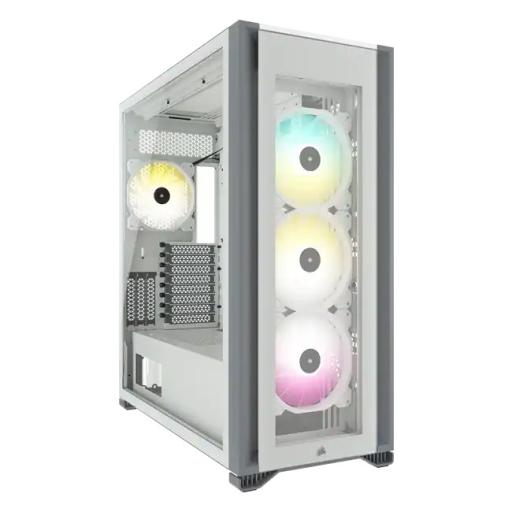 [CORSAIR_CC-9011227-WW] Gabinete Corsair iCUE 7000X RGB ATX/Micro ATX/Mini-ITX, sin Fuente