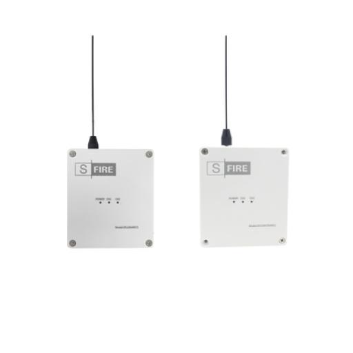[SFIRE_SFLORAKIT] SFire KIT de Transmisor - Receptor inalámbrico / Distancia máxima de transmisión 2500 metros (Linea de vista)