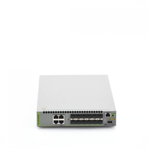 [ALLIEDTELESIS_AT-XS916MXS-10] Switch Capa 3 Stackeable 10 Gigabit , 12 puertos SFP/SFP+ 10G