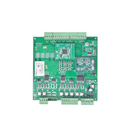 [RBT_LPU400] RBT Unidad analizadora para 2 zonas  / Cada zona soporta hasta 305 metros / 2 Salidas de relevador
