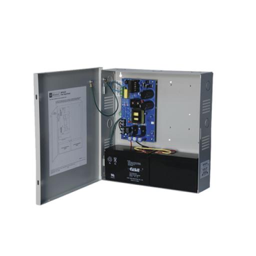 [ALTRONIX_SMP10C24X] Altronix Fuente de Poder ALTRONIX de 24 Vcc @ 10 Amper / 1 salida / Ideal para aplicaciones de Control Acceso/Intrusión / CCTV / Con voltaje de entrada de 115 Vca / Con capacidad de baterías de respaldo / Requieren baterías 
