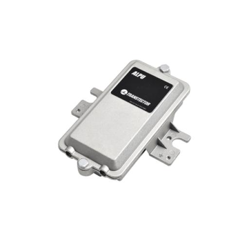 [TRANSTECTOR_ALPU-POE-60-M] Transtector Protector PoE Metálico Contra Descargas Atmosféricas y Eléctricas Individual Para Línea RJ45 Con Tecnología de Supresión SASD | 60Vcc Pico | 100Mb/s | 85 a 115Ω (1101-933)