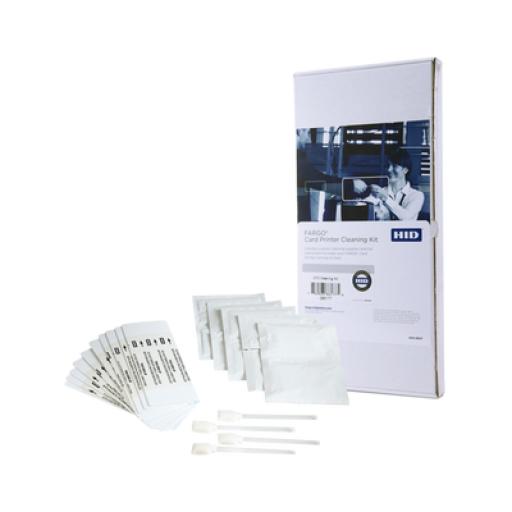 [HIDIDENTITY_089200] HID Identity Kit de Limpieza para Impresora HDP5000