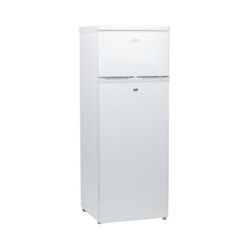 [EPCOM_BCD-220] Epcom Refrigerador Combinado Solar de 220L (7.7 ft3) - 12/24V, Alta Capacidad, Optimo Para Operación Sin Red Eléctrica, Rendimiento Superior. 