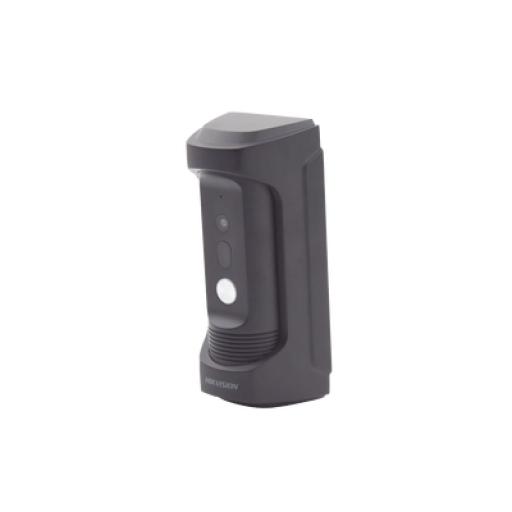 [HIKVISIONDIGITALTECHNOLOGY_DS-KB8113-IME1] Hikvision Digital Technology Frente de Calle IP 2 Megapixel / Uso Rudo / Antivandálico IK09 y Exterior IP65/  PoE Estándar / 3 mts IR / Compatible con Monitor IP HIKVISION o Llamada Directo a App