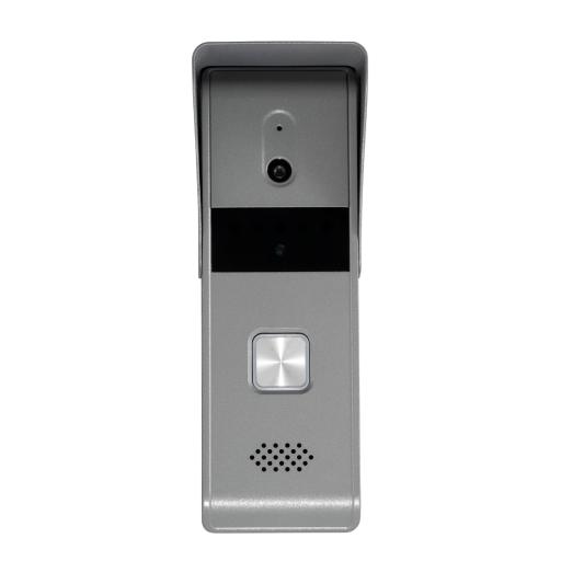 [HIKVISIONDIGITALTECHNOLOGY_DS-KB2421T-IM] Hikvision Digital Technology Frente de Calle Analógico Adicional para Videoportero DS-KIS203