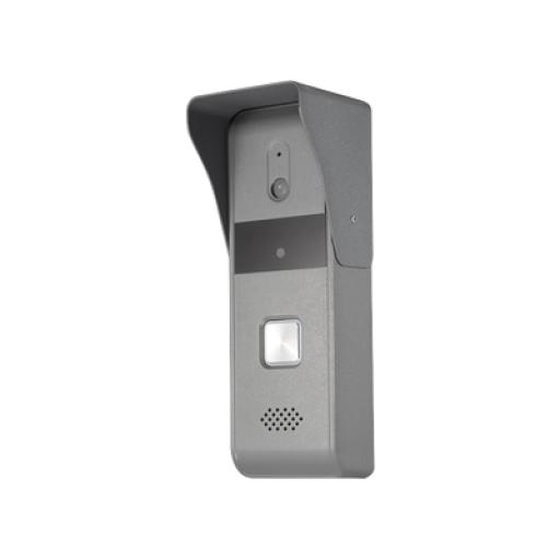 [HIKVISIONDIGITALTECHNOLOGY_DS-KB2421T-IM] Hikvision Digital Technology Frente de Calle Analógico Adicional para Videoportero DS-KIS203