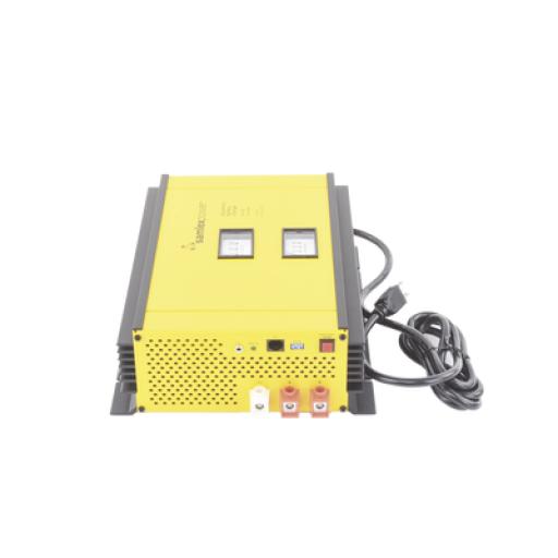 [SAMLEX_SEC-2425-UL] Samlex Cargador de Baterías de Plomo Ácido 24 Volts, 25 A / Bancos de 200 a 300 Ah 