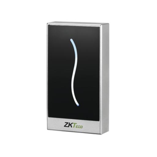 [ZKTECO_PROID10-BM] ZKTeco Lector de tarjetas 13.56 Mhz / MIFARE Classic® / Green Label / 3 años de garantía